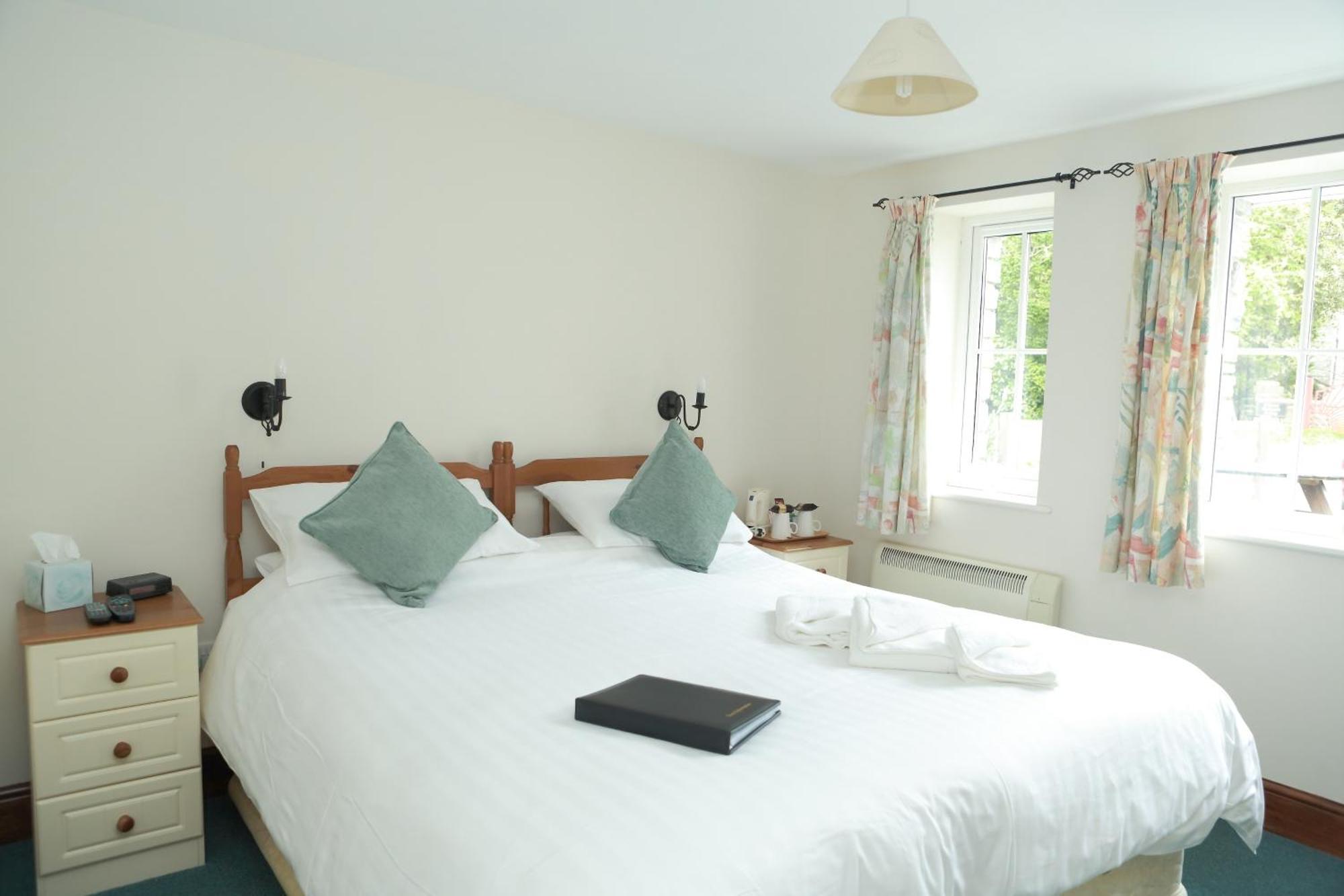 Bed and Breakfast The Dolgoch Bryn-crug Pokój zdjęcie