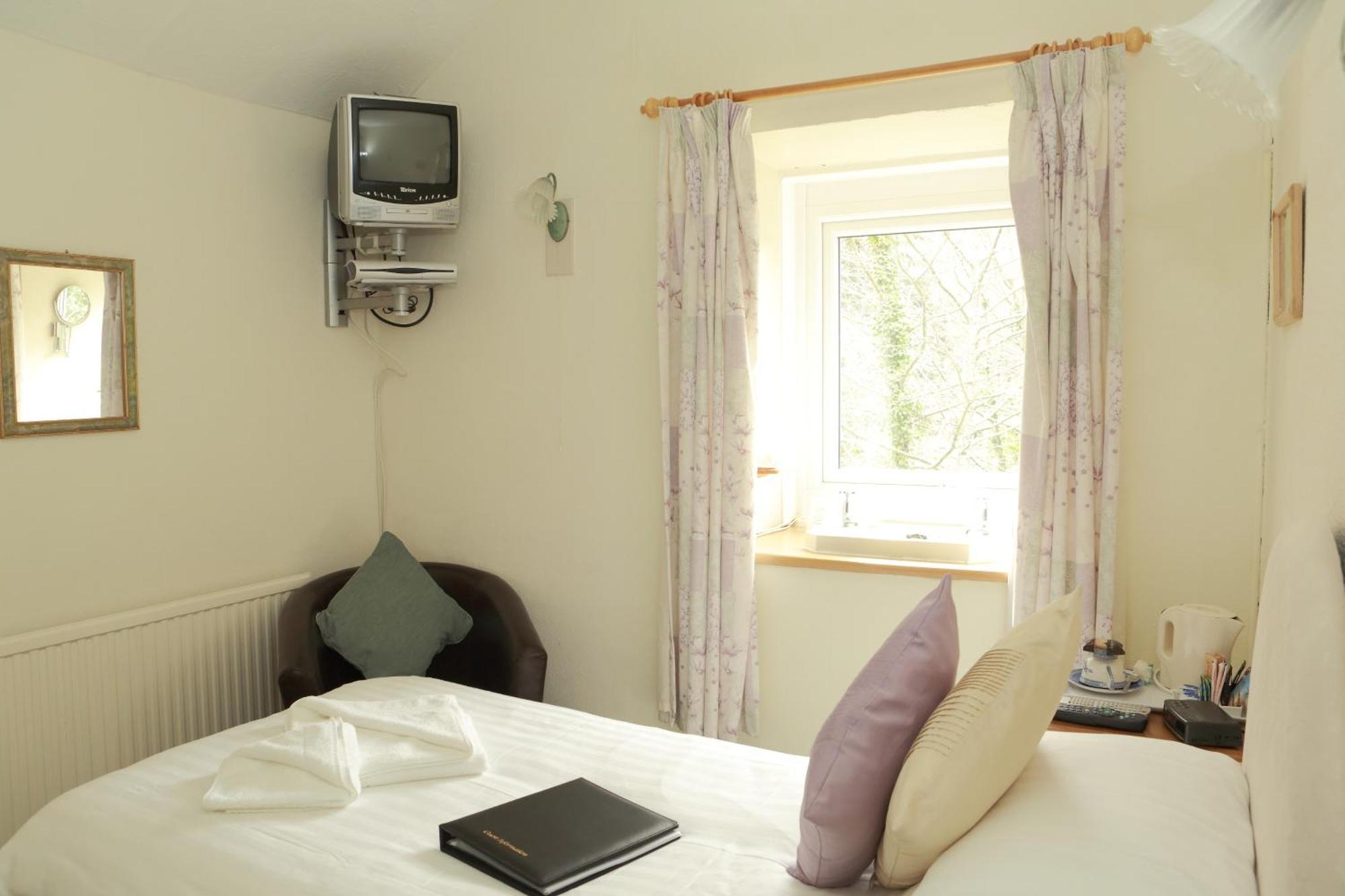 Bed and Breakfast The Dolgoch Bryn-crug Pokój zdjęcie