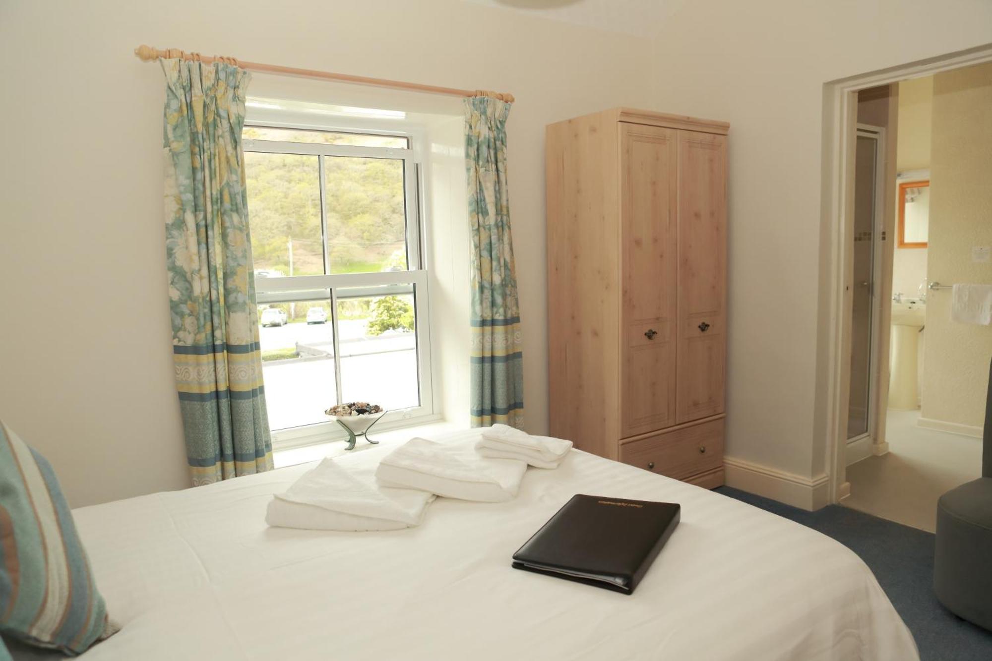 Bed and Breakfast The Dolgoch Bryn-crug Pokój zdjęcie
