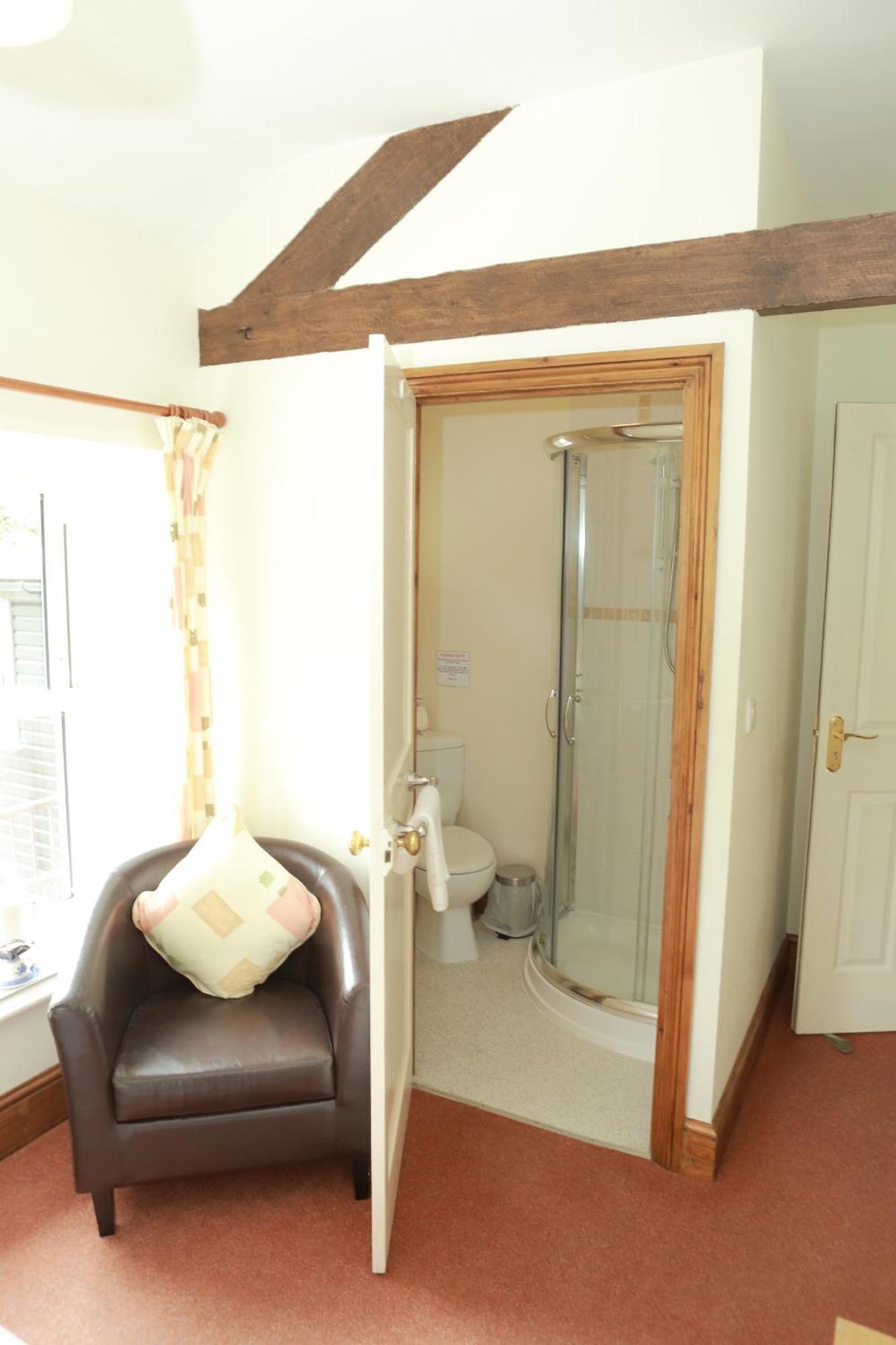 Bed and Breakfast The Dolgoch Bryn-crug Pokój zdjęcie