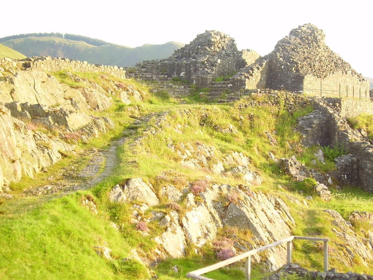Bed and Breakfast The Dolgoch Bryn-crug Zewnętrze zdjęcie