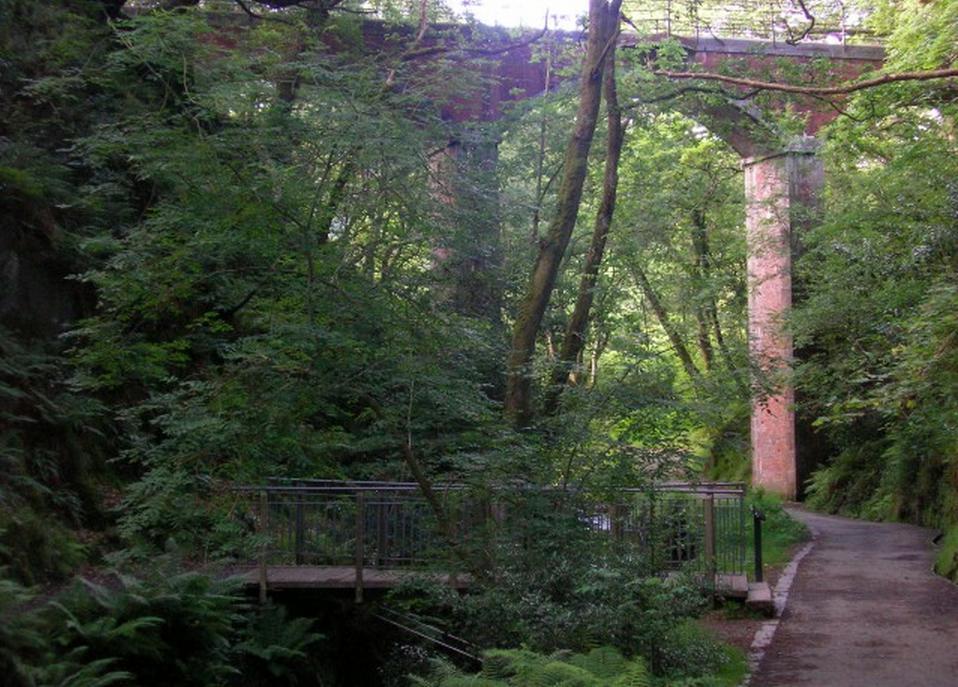 Bed and Breakfast The Dolgoch Bryn-crug Zewnętrze zdjęcie